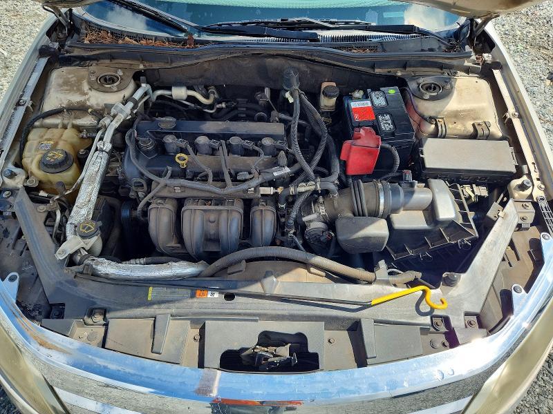 2010 FORD FUSION SE — Фото 11 из 12