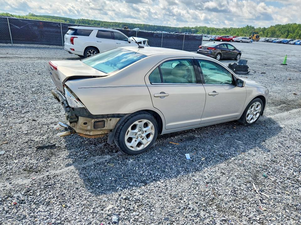 2010 FORD FUSION SE — Фото 3 из 12