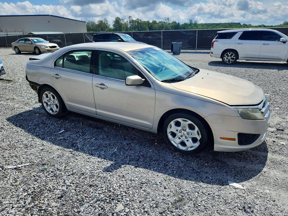 2010 FORD FUSION SE — Фото 4 из 12