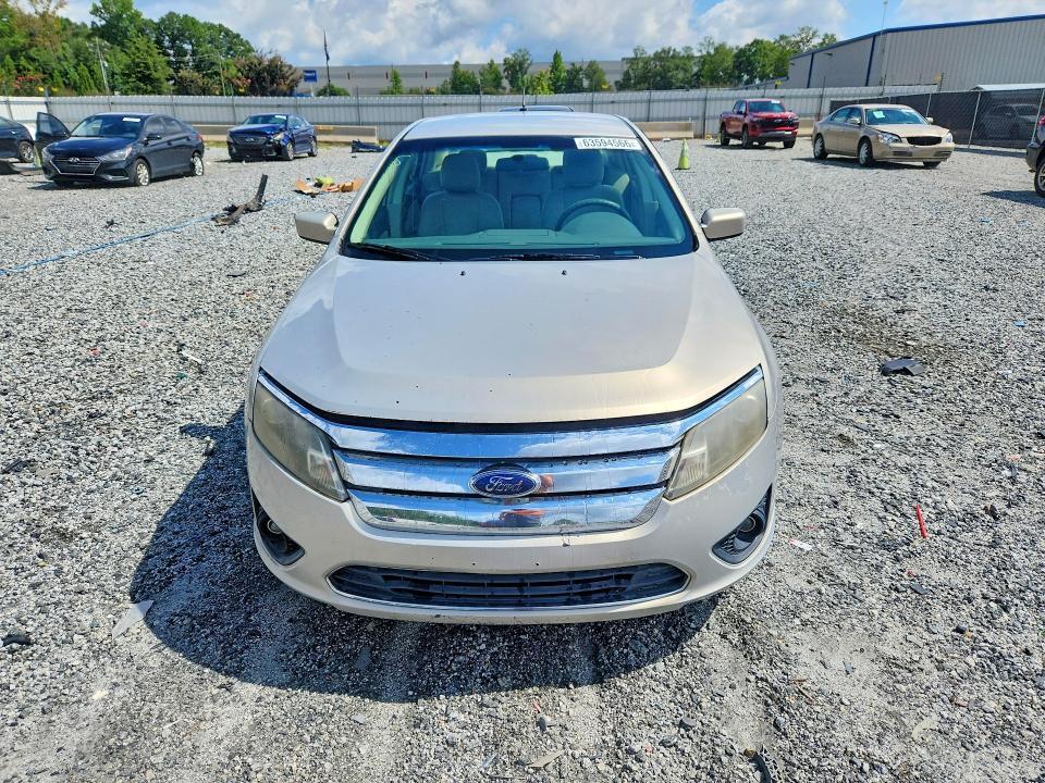 2010 FORD FUSION SE — Фото 5 из 12