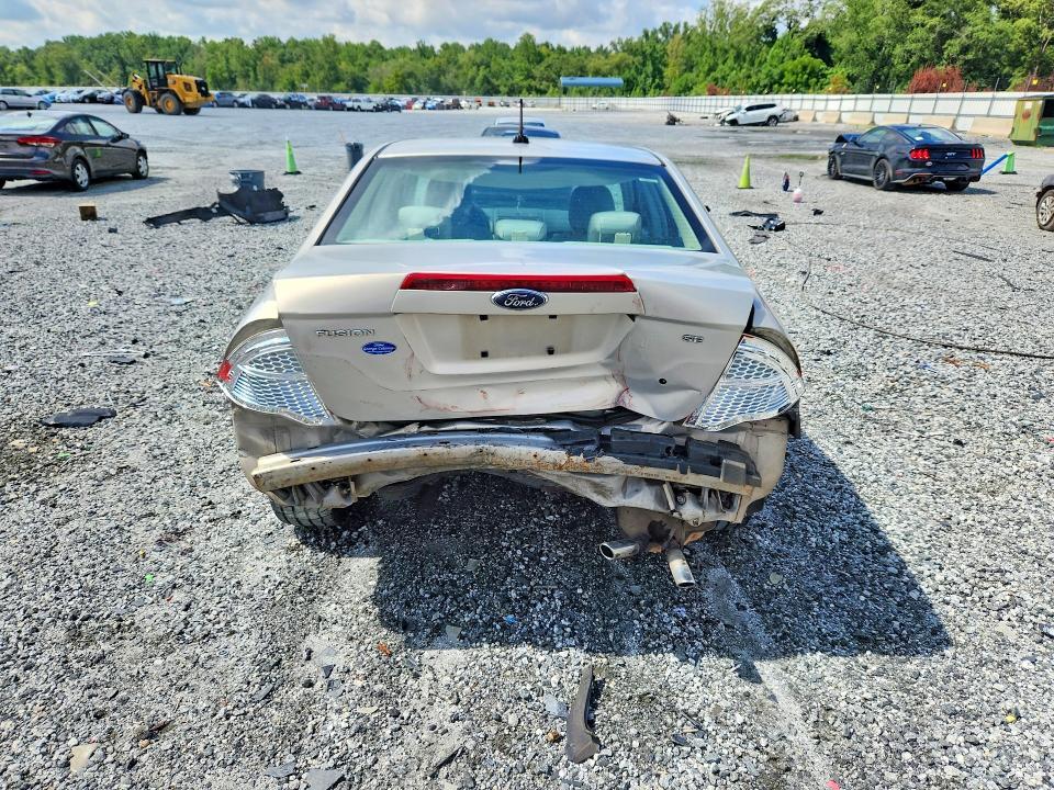 2010 FORD FUSION SE — Фото 6 из 12