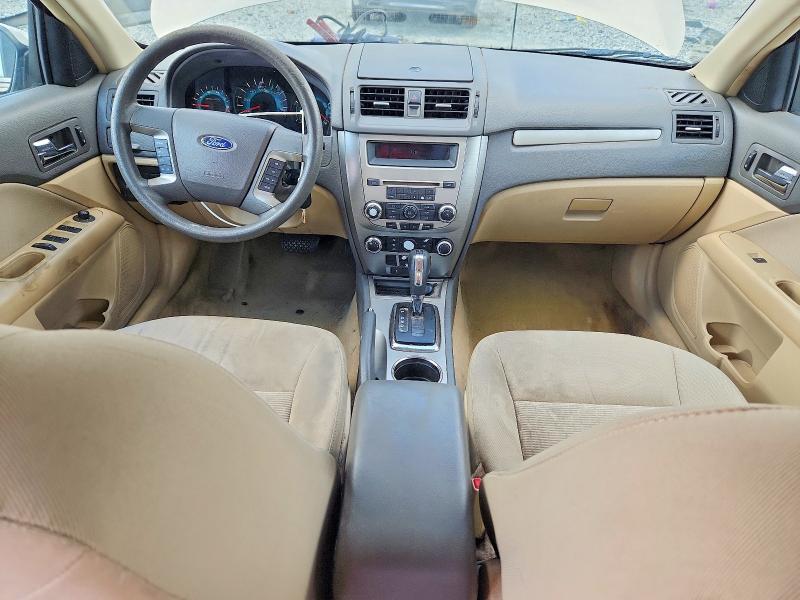 2010 FORD FUSION SE — Фото 8 из 12