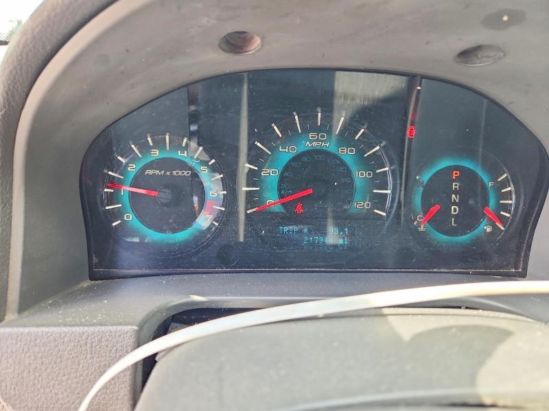 2010 FORD FUSION SE — Фото 9 из 12