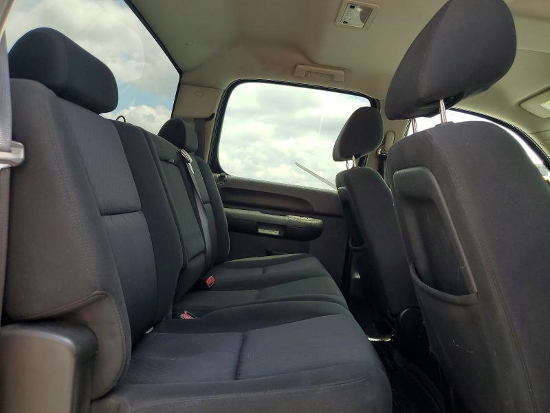 2010 GMC SIERRA C1500 SLE — Фото 10 из 12