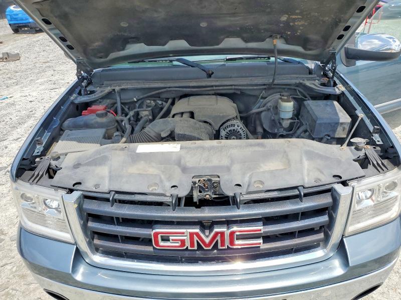 2010 GMC SIERRA C1500 SLE — Фото 11 из 12