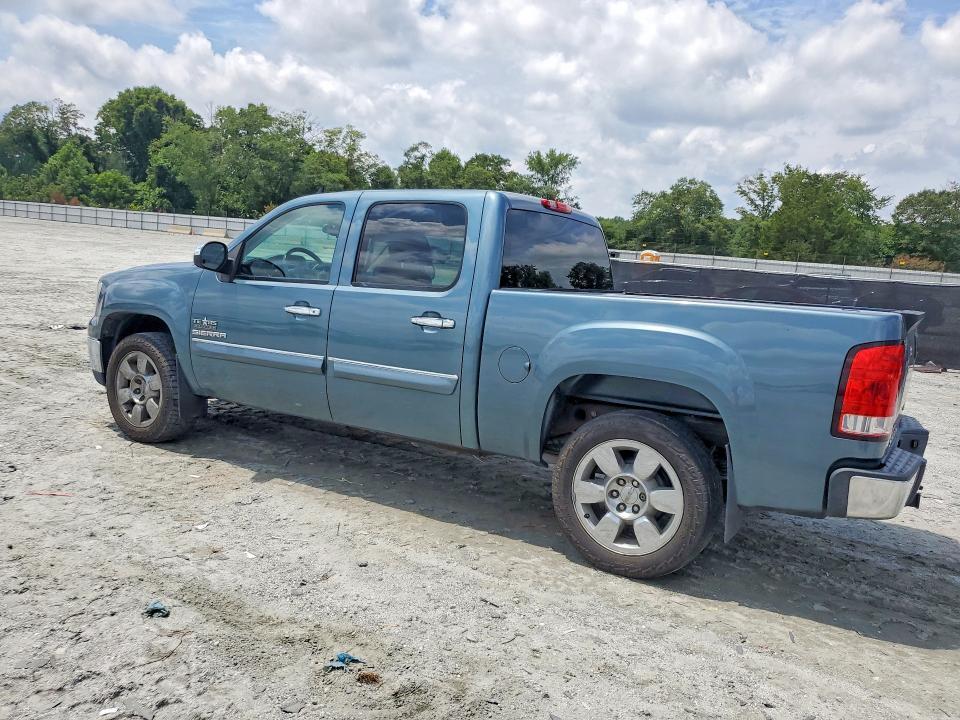 2010 GMC SIERRA C1500 SLE — Фото 2 из 12