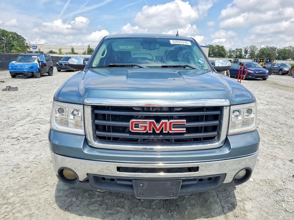 2010 GMC SIERRA C1500 SLE — Фото 5 из 12