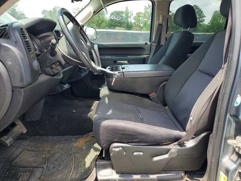 2010 GMC SIERRA C1500 SLE — Фото 7 из 12