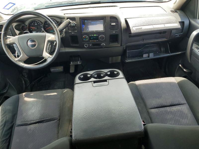 2010 GMC SIERRA C1500 SLE — Фото 8 из 12