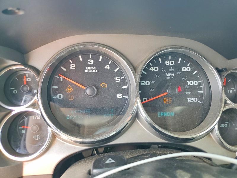 2010 GMC SIERRA C1500 SLE — Фото 9 из 12