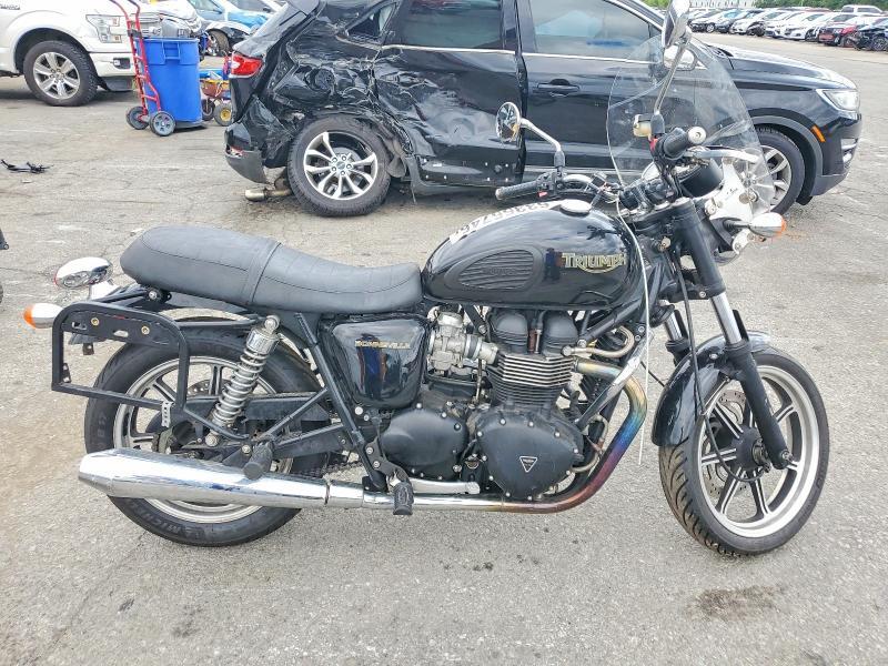 2010 TRIUMPH MOTORCYCLE BONNEVILLE SMT900K17AT409689