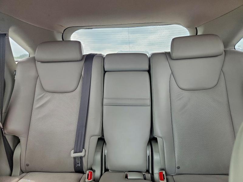 2010 LEXUS RX 350 — Фото 10 из 13