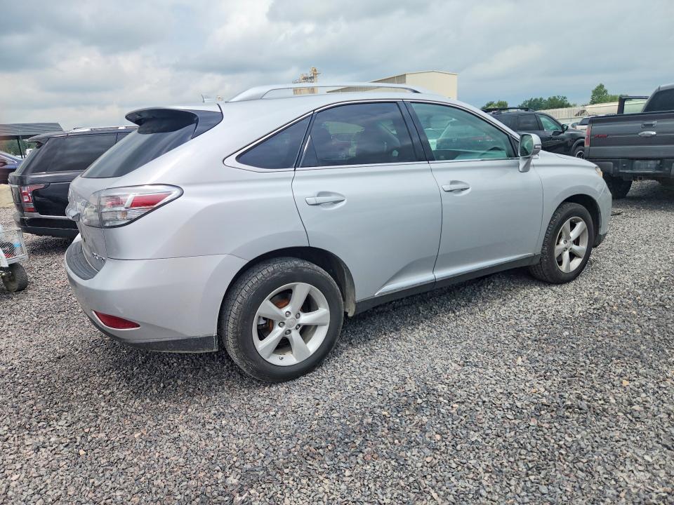 2010 LEXUS RX 350 — Фото 3 из 13