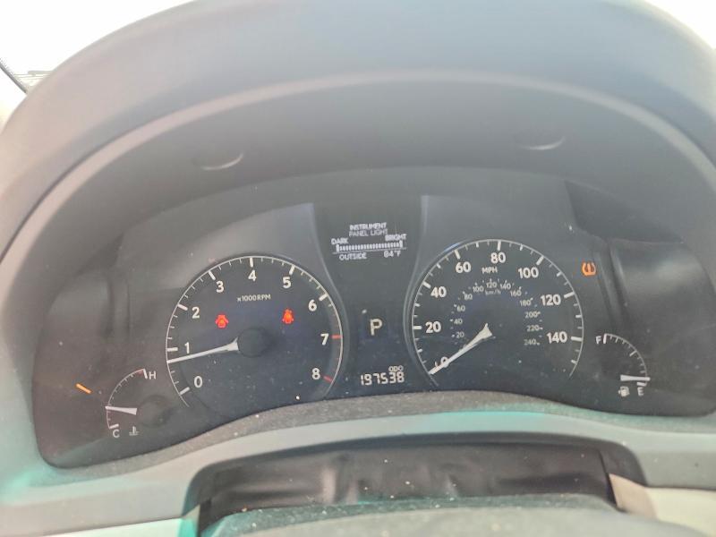 2010 LEXUS RX 350 — Фото 9 из 13