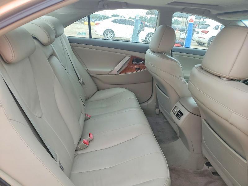 2010 TOYOTA CAMRY HYBRID — Фото 10 из 13