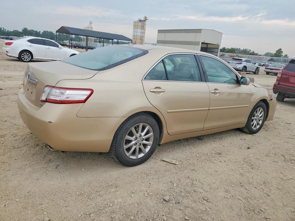 2010 TOYOTA CAMRY HYBRID — Фото 3 из 13