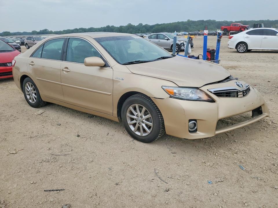 2010 TOYOTA CAMRY HYBRID — Фото 4 из 13