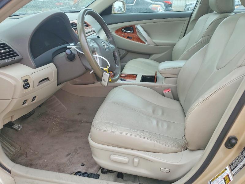 2010 TOYOTA CAMRY HYBRID — Фото 7 из 13