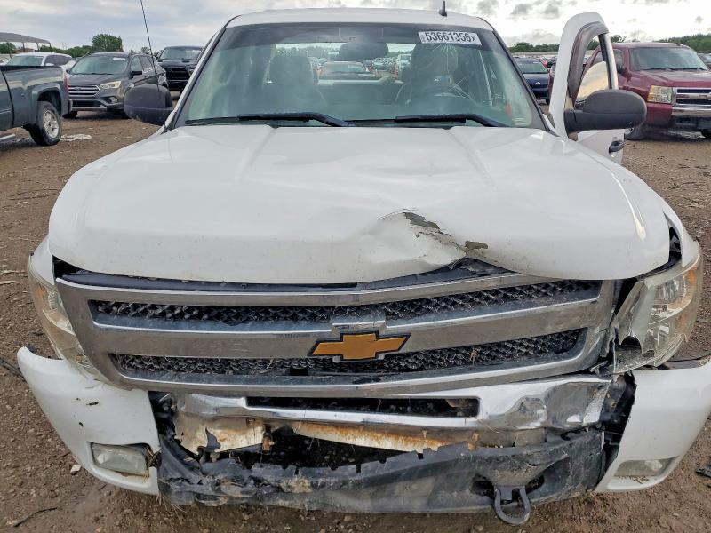 2010 CHEVROLET SILVERADO K1500 LT — Фото 11 из 12