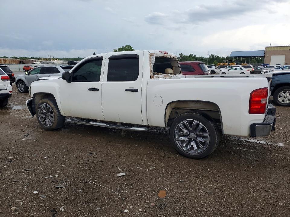 2010 CHEVROLET SILVERADO K1500 LT — Фото 2 из 12