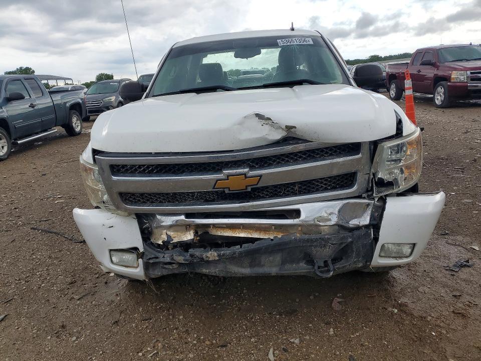 2010 CHEVROLET SILVERADO K1500 LT — Фото 5 из 12