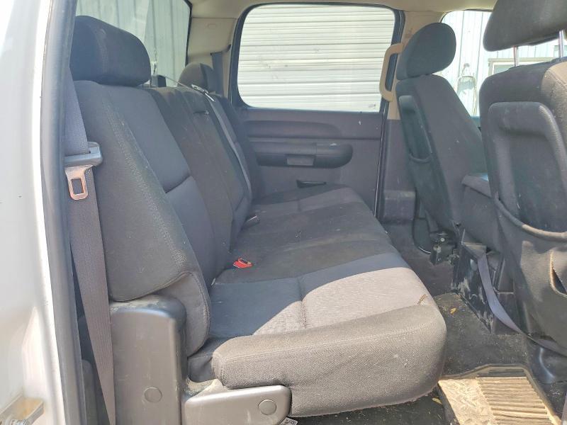 2010 GMC SIERRA K1500 SLE — Фото 10 из 12