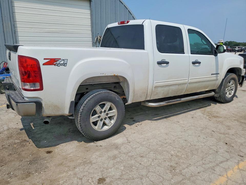 2010 GMC SIERRA K1500 SLE — Фото 3 из 12