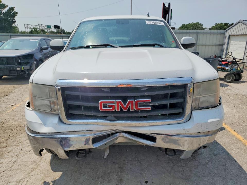2010 GMC SIERRA K1500 SLE — Фото 5 из 12