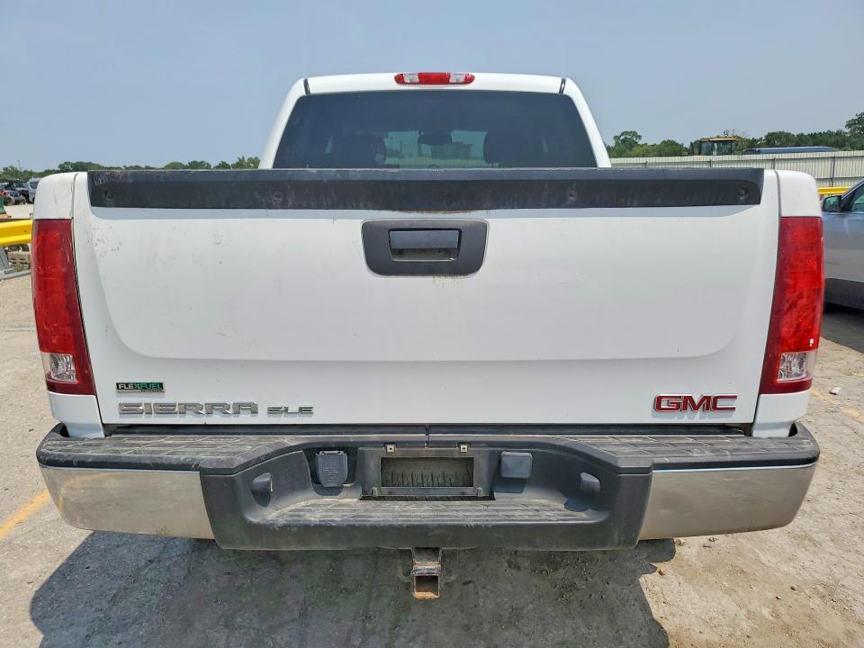 2010 GMC SIERRA K1500 SLE — Фото 6 из 12