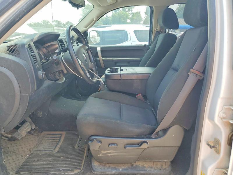 2010 GMC SIERRA K1500 SLE — Фото 7 из 12