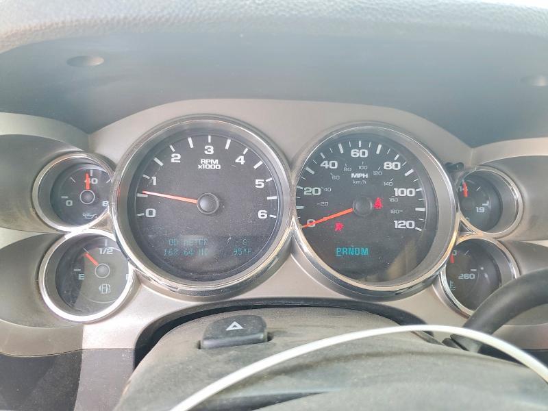2010 GMC SIERRA K1500 SLE — Фото 9 из 12