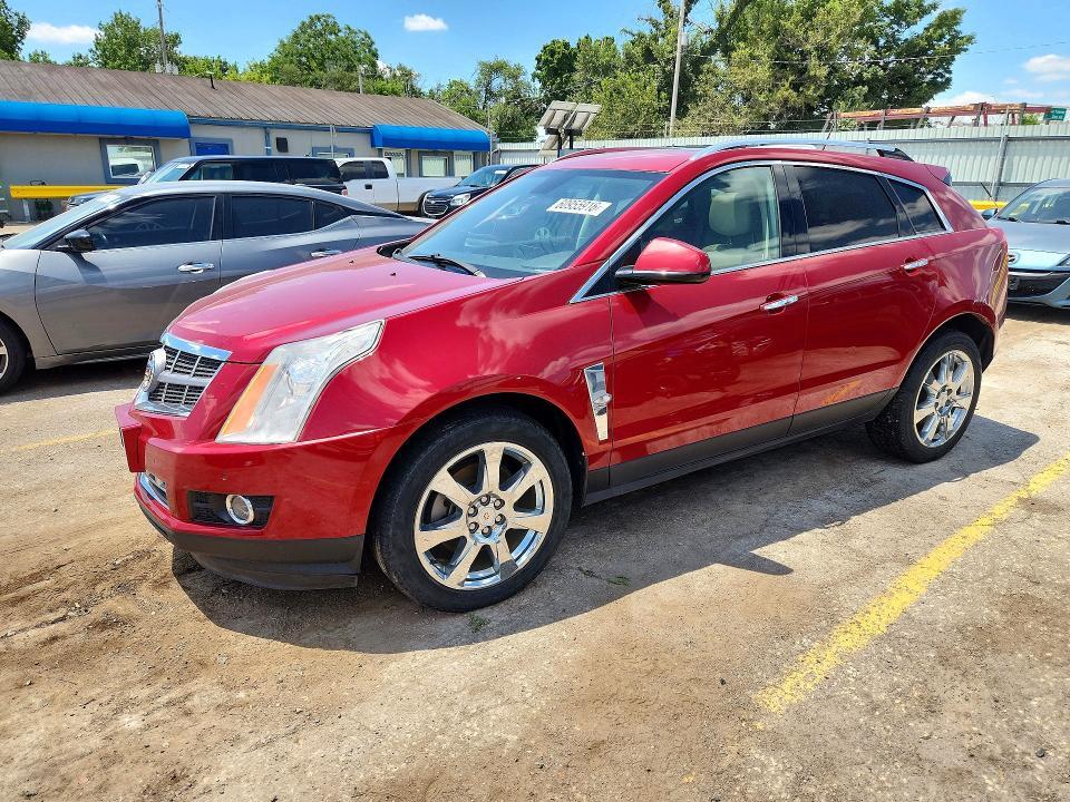 3GYFNEEY9AS563947 2010 CADILLAC SRX photo no. 1