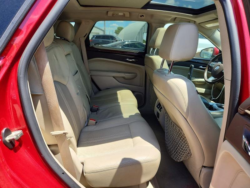 3GYFNEEY9AS563947 2010 CADILLAC SRX photo no. 11