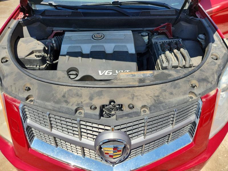 3GYFNEEY9AS563947 2010 CADILLAC SRX photo no. 12