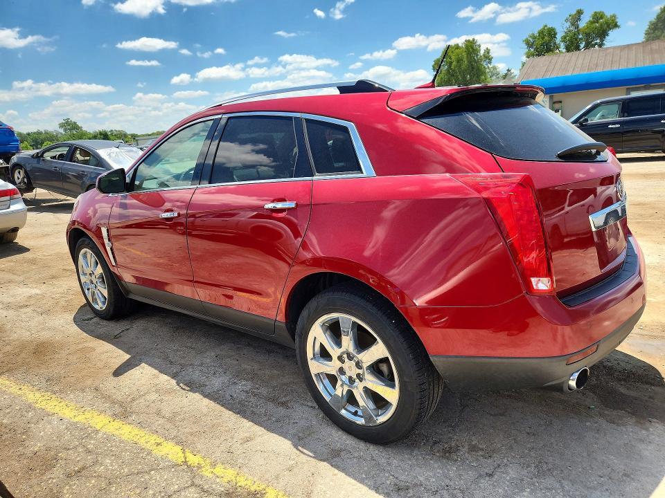 3GYFNEEY9AS563947 2010 CADILLAC SRX photo no. 2