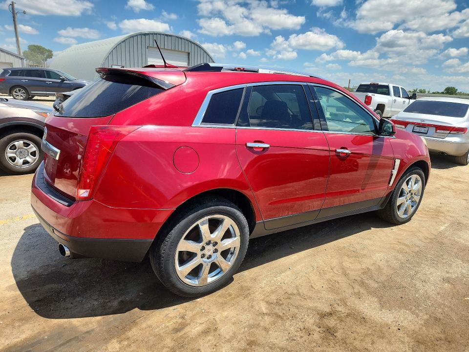 3GYFNEEY9AS563947 2010 CADILLAC SRX photo no. 3