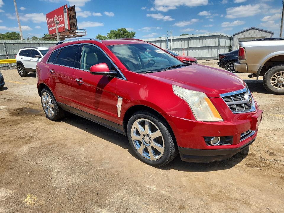 3GYFNEEY9AS563947 2010 CADILLAC SRX photo no. 4