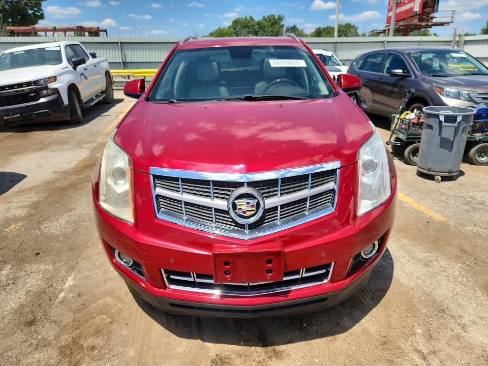 3GYFNEEY9AS563947 2010 CADILLAC SRX photo no. 5