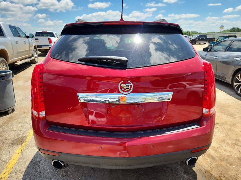 3GYFNEEY9AS563947 2010 CADILLAC SRX photo no. 6