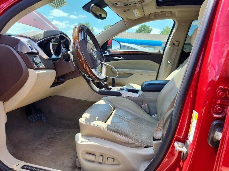 3GYFNEEY9AS563947 2010 CADILLAC SRX photo no. 7