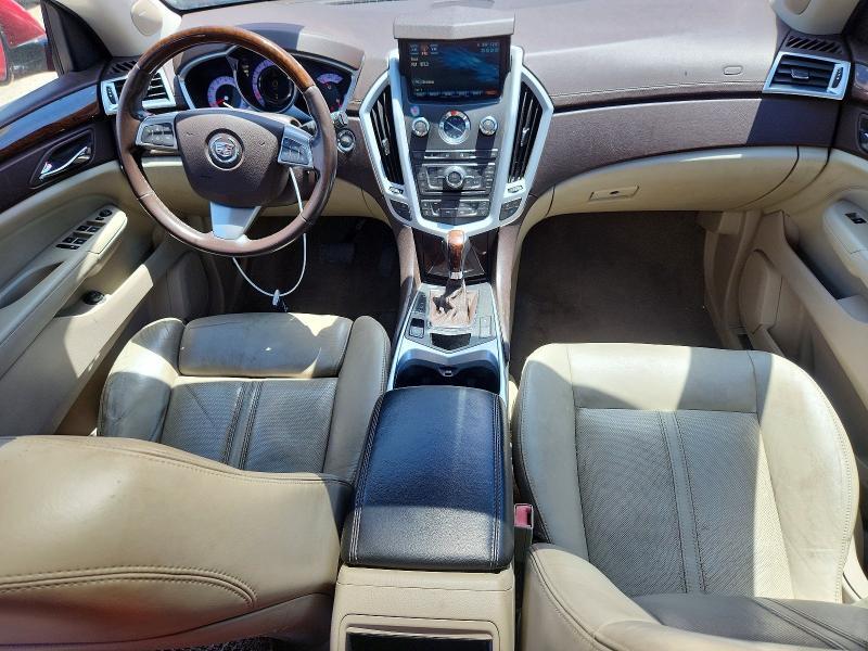 3GYFNEEY9AS563947 2010 CADILLAC SRX photo no. 8