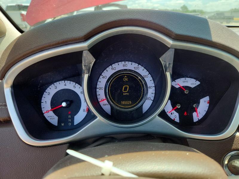 3GYFNEEY9AS563947 2010 CADILLAC SRX photo no. 9