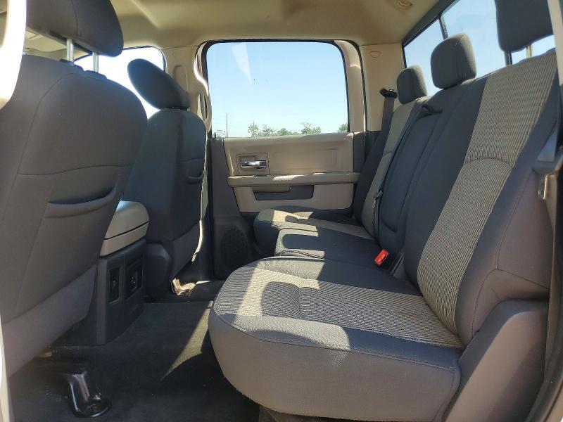 2010 DODGE RAM 1500 — Фото 10 из 12