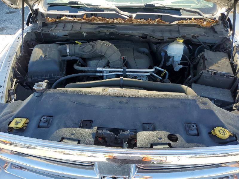 2010 DODGE RAM 1500 — Фото 11 из 12