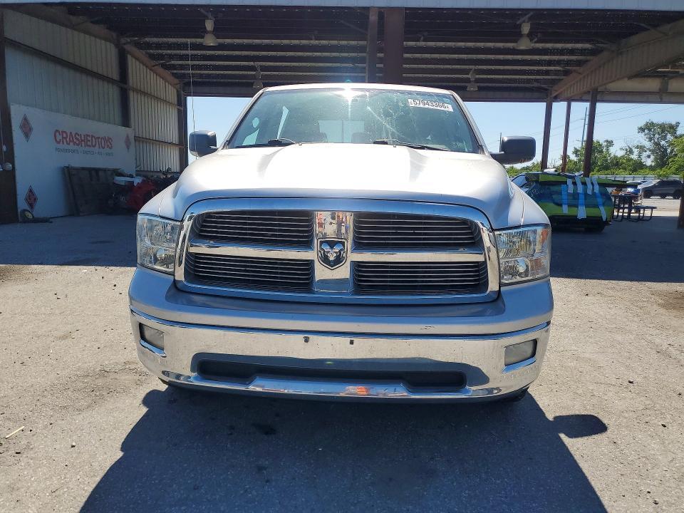 2010 DODGE RAM 1500 — Фото 5 из 12