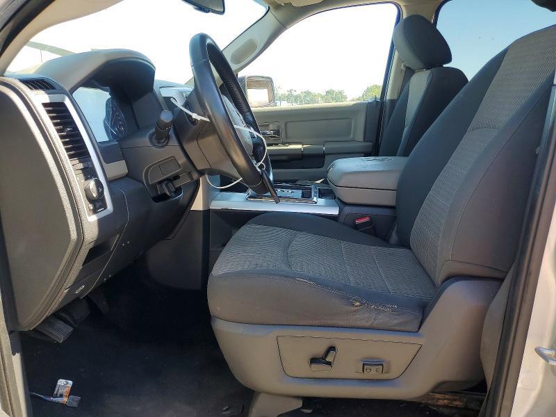 2010 DODGE RAM 1500 — Фото 7 из 12