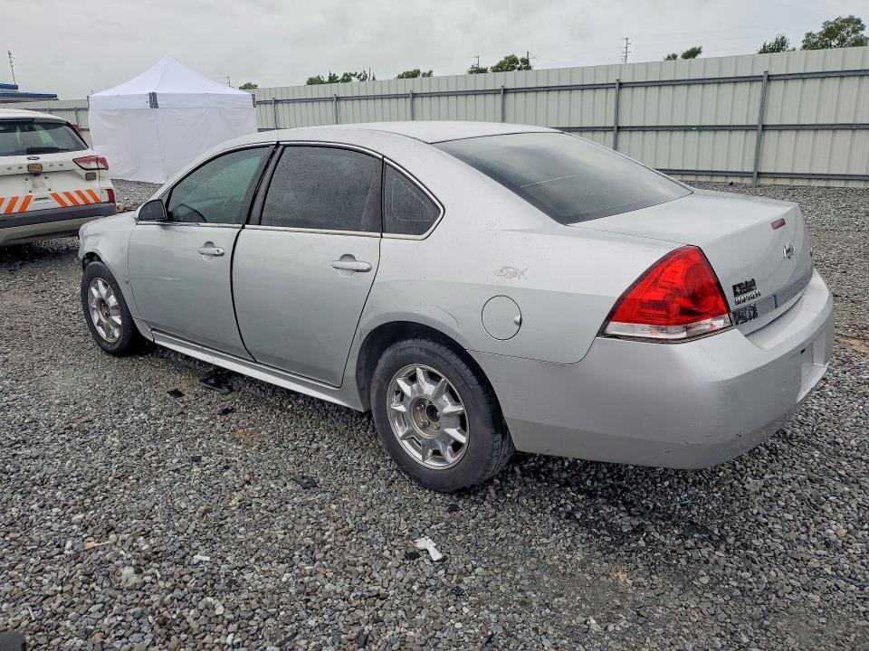 2010 CHEVROLET IMPALA LS — Фото 2 из 12