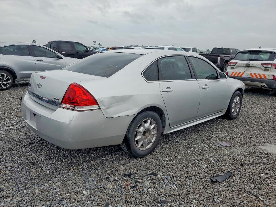 2010 CHEVROLET IMPALA LS — Фото 3 из 12
