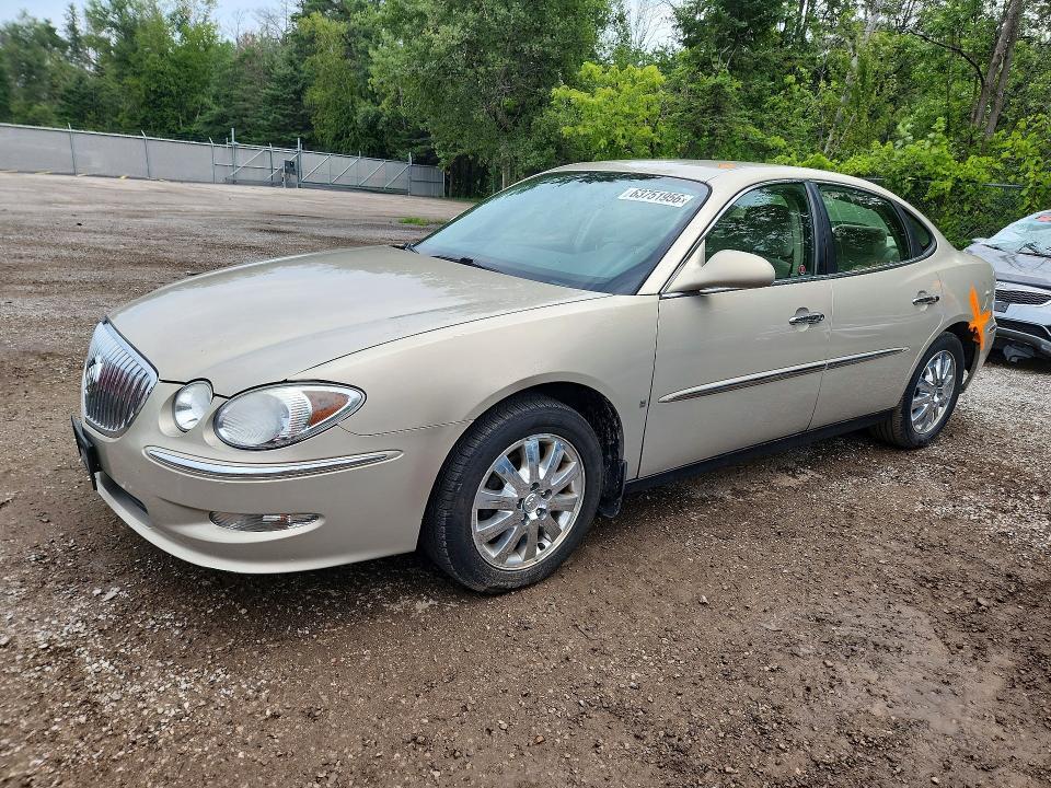 2G4WF582X91130215 2009 BUICK ALLURE photo no. 1