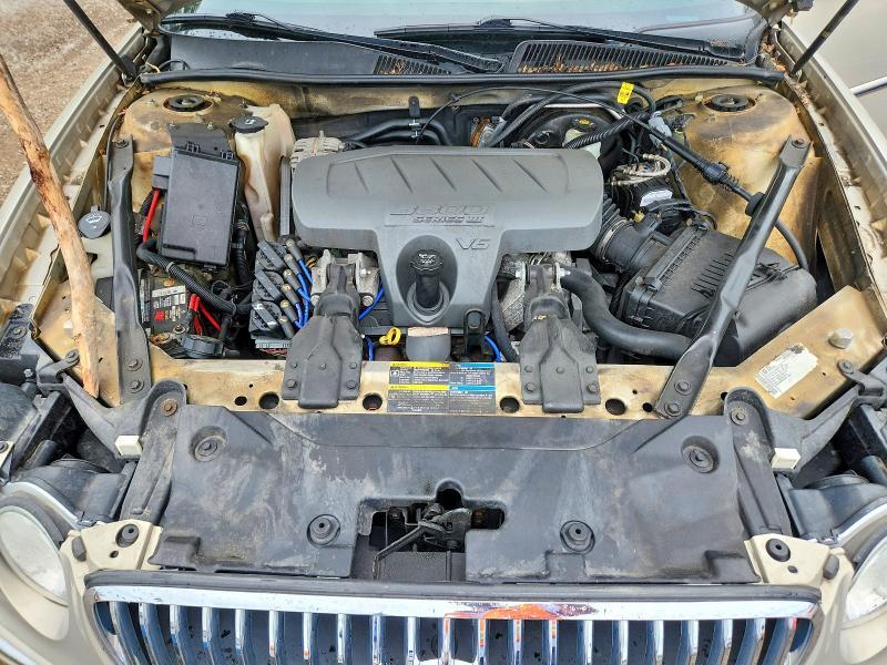 2G4WF582X91130215 2009 BUICK ALLURE photo no. 11
